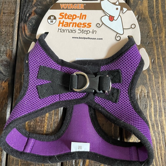 voyager dog harness